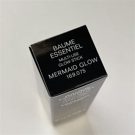 chanel highlighter mermaid glow|mermaid glow baume essentiel.